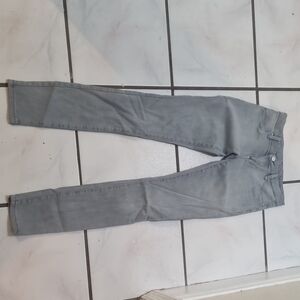 Women's Grey Jeans
